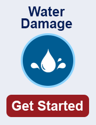 water damage cleanup in Fresno TN